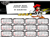 Calendário Mascote Atlético Mineiro 2024