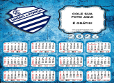 Calendário União e Força 2026