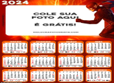 Calendário Arca de Noé 2024