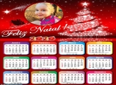 Calendário de Natal 2020