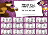 Calendário Marsh e o Urso 2023