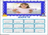 Calendário Princesinhas Digitais 2019