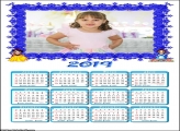 Calendário Princesinhas Digitais 2019