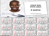 Calendário Thiaguinho 2023