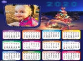 Calendário Natal Infantil 2020