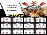 Calendário Corinthians Águia 2023