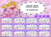 Calendário Aurora Disney 2026