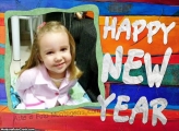 Happy New Year Colagem de Foto