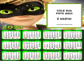 Calendário CatNoir 2023