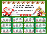 Calendário Presente Papai Noel 2022