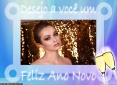 Desejo a você um Feliz Ano Novo