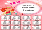 Calendário Moranguinho Country 2023