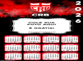 Calendário CBR Time de Futebol 2026