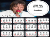 Calendário Roberto Carlos 2024