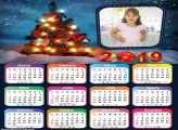 Calendário Natal Gramado 2019