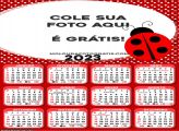 Calendário Joaninha 2023