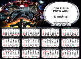 Calendário Vingadores 2023