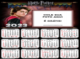 Calendário Harry Potter 2023