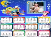 Calendário Infantil Disney Baby 2021
