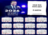 Calendário Amado Batista 2026