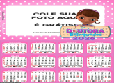 Calendário Desenho Doutora Brinquedos 2026
