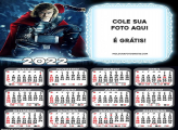 Calendário Thor 2022