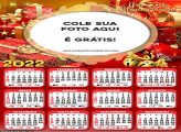 Calendário Magia do Natal 2022