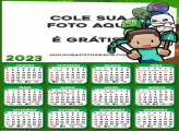 Calendário Minecraft Exploration 2023