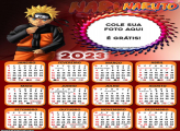 Calendário Naruto Chipudem 2023