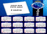 Calendário Cruzeiro 2024