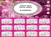 Calendário Flores 2026
