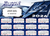 Calendário Alagoas 2026 Time de Futebol