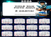 Calendário Miles do Amanhã 2026