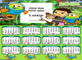 Calendário Peixonautas 2026