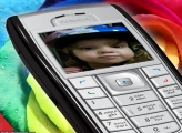 FotoMoldura Celular Nokia Tecnologia