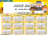 Calendário Mundo Bita 2023