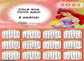 Calendário Ariel Pérola 2023