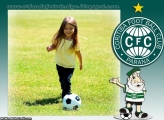 Coritiba Futebol Montagem de Foto