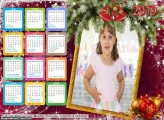 Calendário Carta de Papai Noel 2019