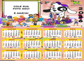 Calendário Discovery Kids 2026
