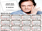 Calendário Fábio Júnior 2026