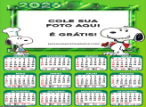 Calendário Snoop 2026