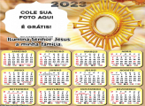 Calendário Ilumina Senhor Jesus 2023