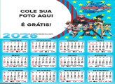 Calendário Beyblade 2026