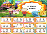 Calendário Charlie e Lola 2026