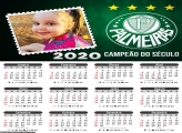 Calendário do Palmeiras 2020