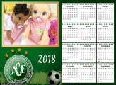 Calendário Chapecoense 2018