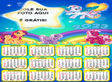 Calendário My Little Pony Equestria Girl 2023