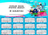 Calendário Jovens Titãs 2026