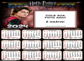 Calendário Harry Potter 2024